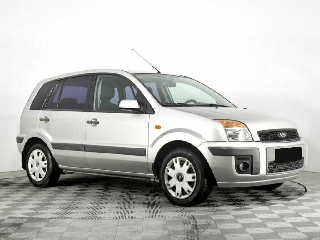 Купить Ford Fusion, 2007, 109 285 км, фото №3