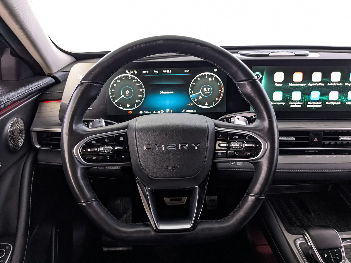 Купить Chery Arrizo 8, 2023, 122 503 км, фото №22