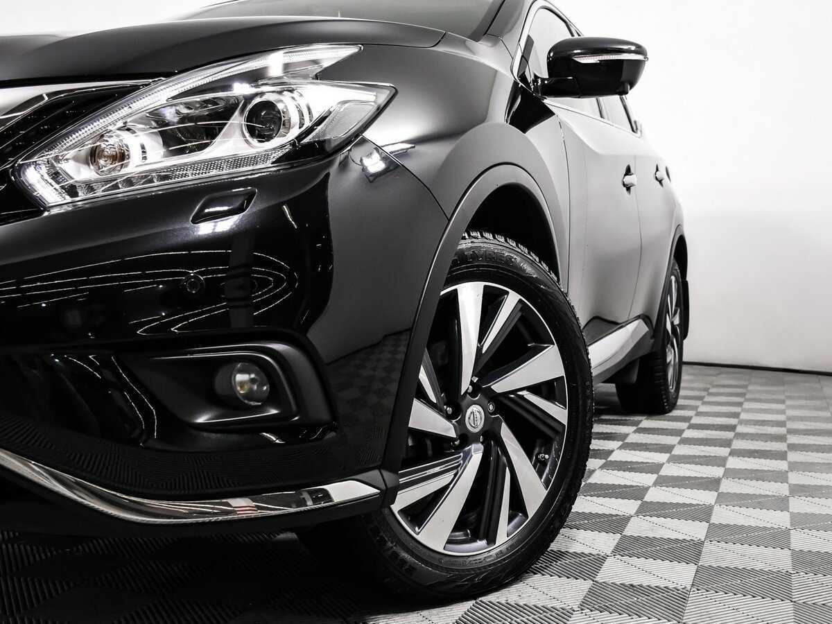 Купить Nissan Murano, 2018, 16 975 км, фото №14