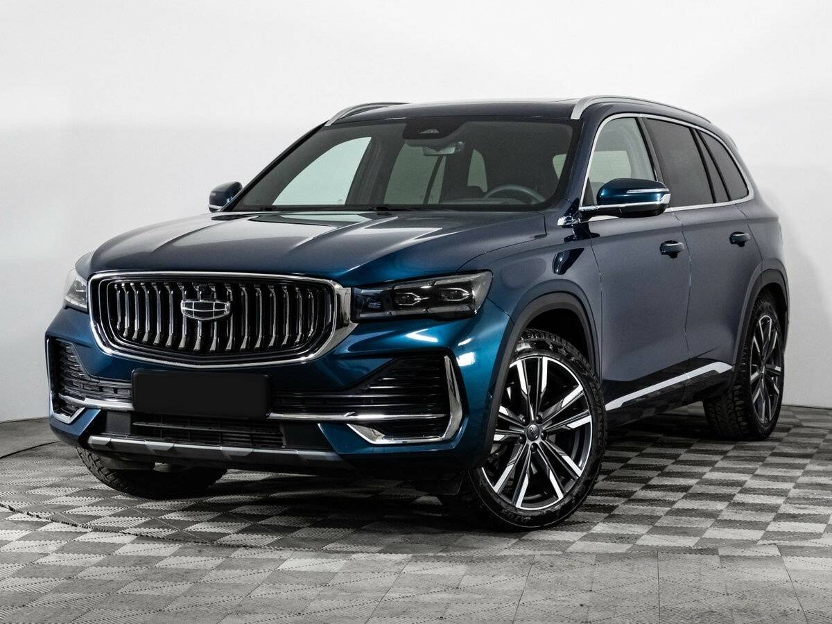 Купить Geely Monjaro, 2023, 37 000 км, фото №1