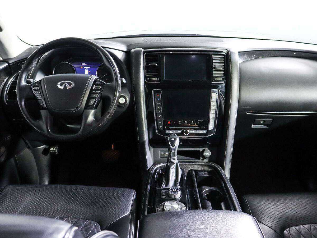 Купить Infiniti QX80, 2020, 85 759 км, фото №10
