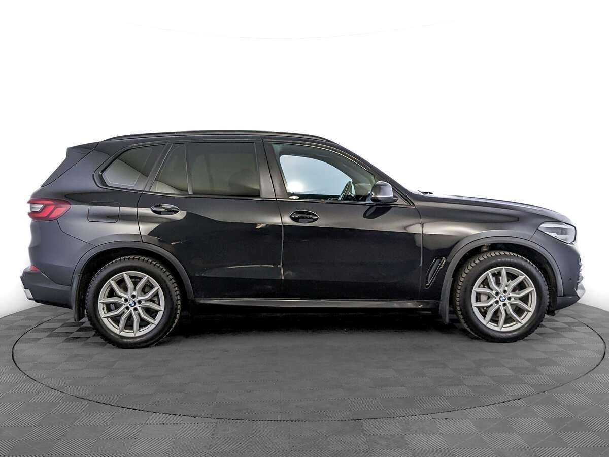 Купить BMW X5 25d, 2021, 89 514 км, фото №4
