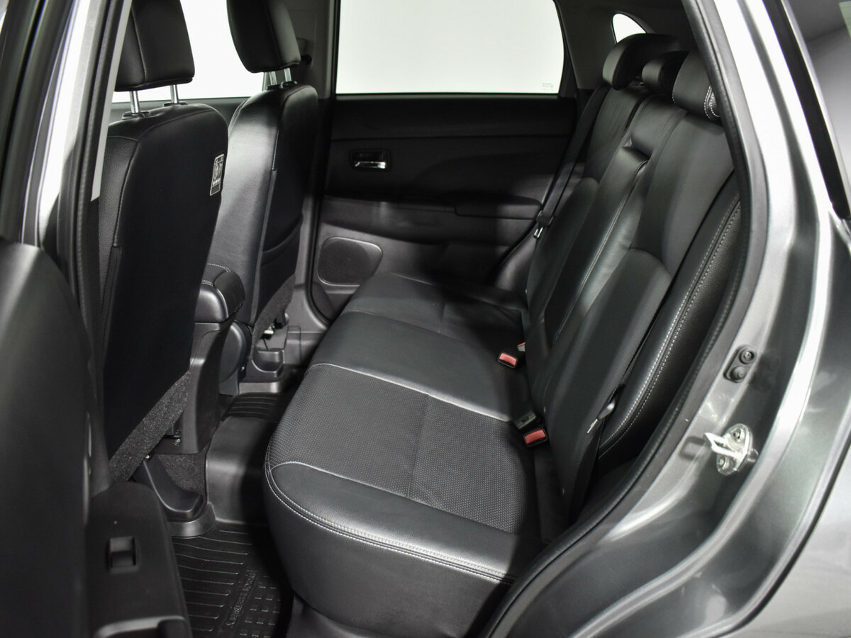 Купить Mitsubishi ASX I Рестайлинг, 2014, 90 858 км, фото №11