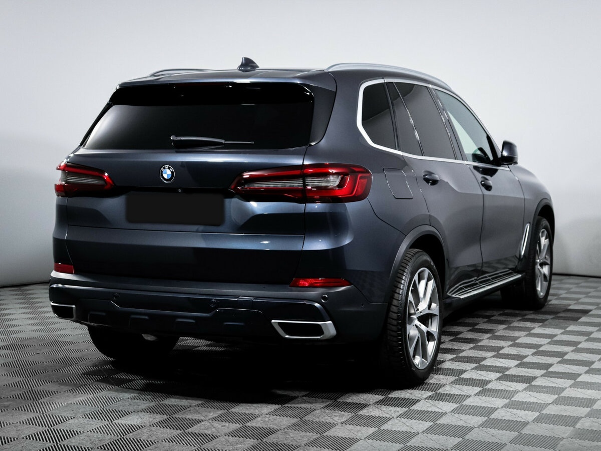 Купить BMW X5 40i IV (G05/G18), 2019, 140 432 км, фото №5