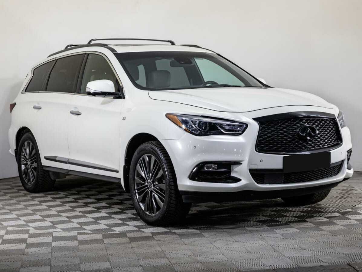Купить Infiniti QX60, 2019, 58 642 км, фото №3
