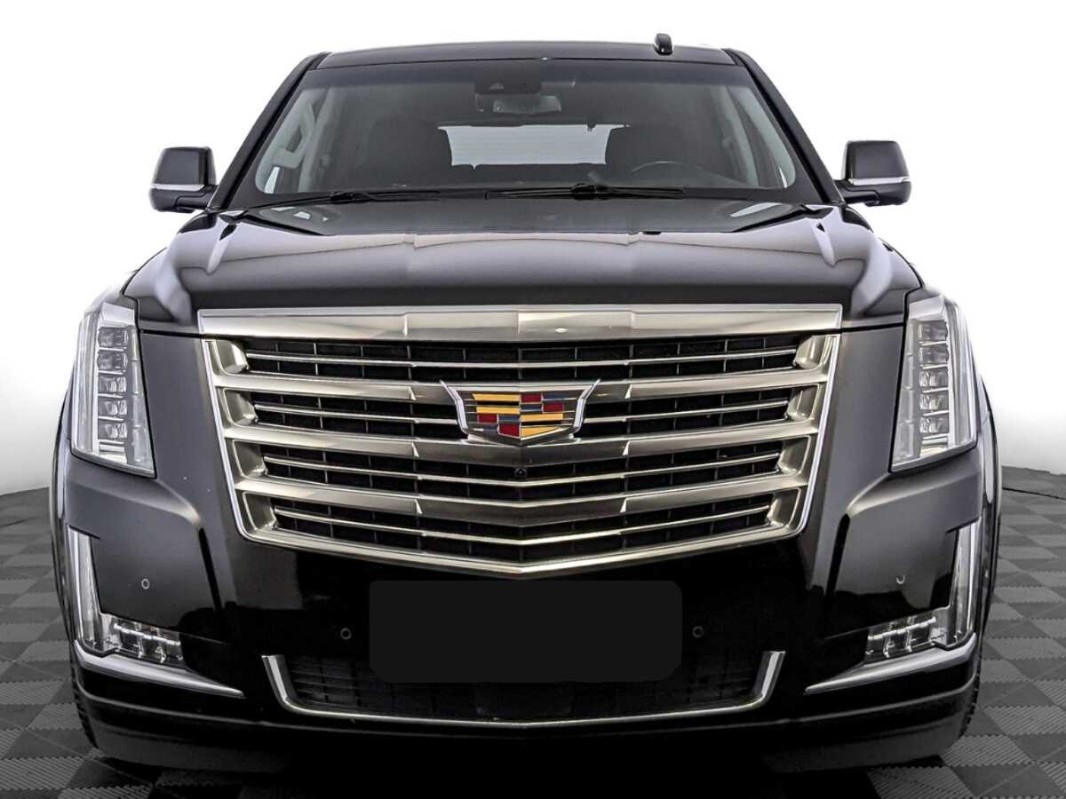 Купить Cadillac Escalade, 2018, 75 293 км, фото №2