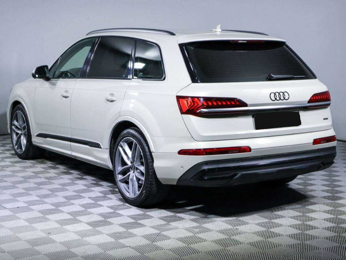 Купить Audi Q7 45 TDI, 2020, 102 010 км, фото №6