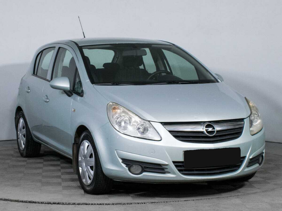 Купить Opel Corsa, 2008, 205 517 км, фото №3