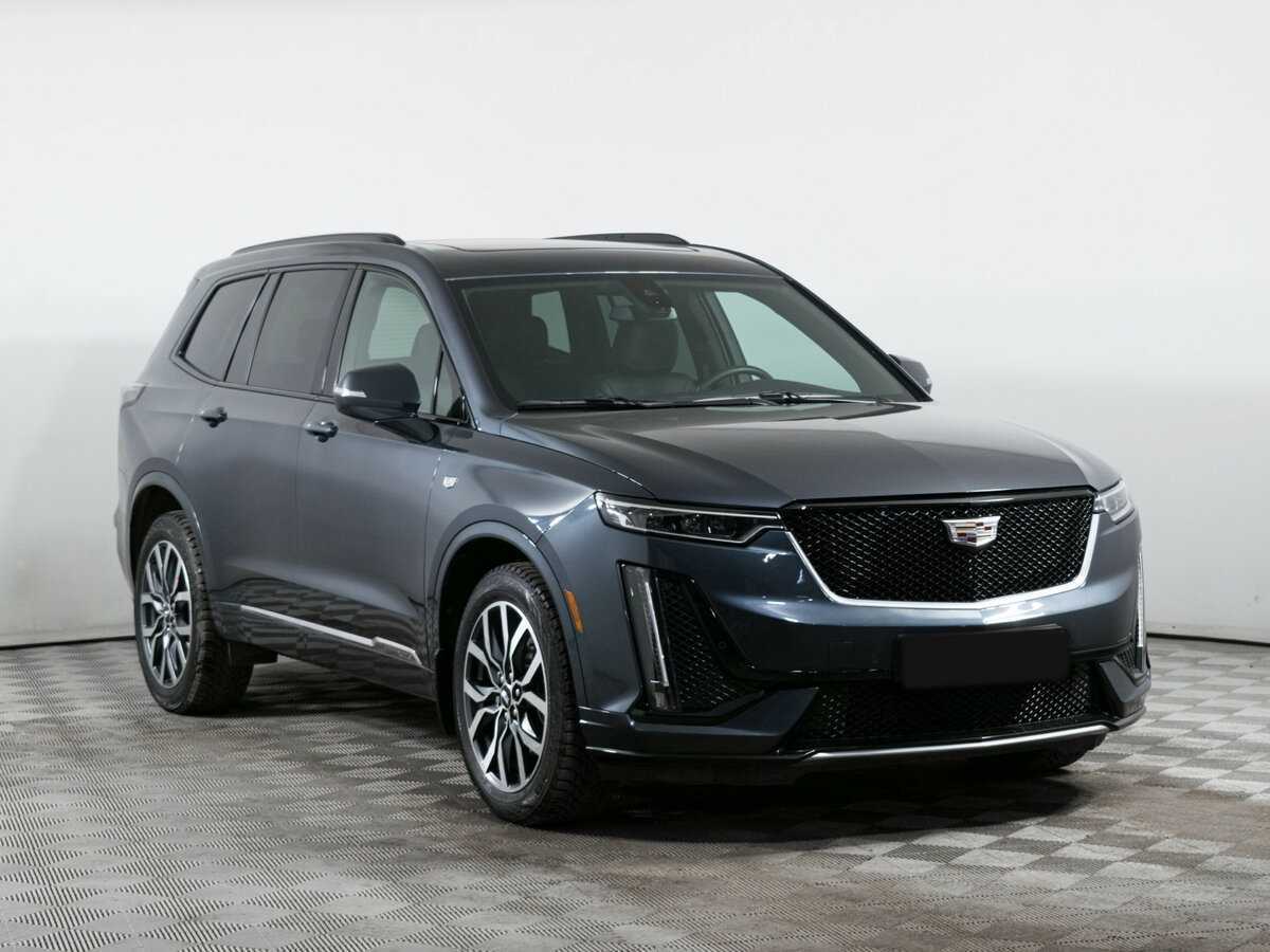 Купить Cadillac XT6, 2021, 17 800 км, фото №3