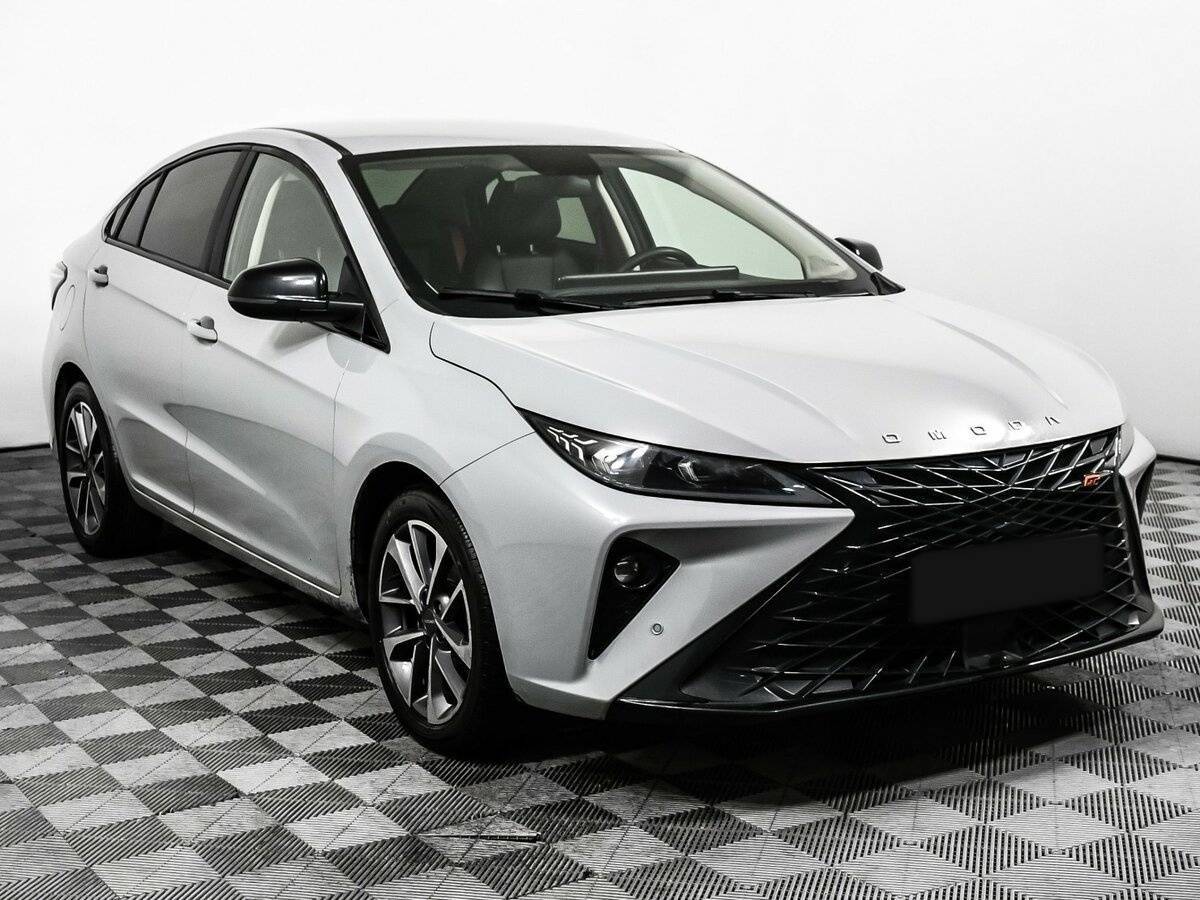 Купить Omoda S5 GT, 2024, 40 490 км, фото №3