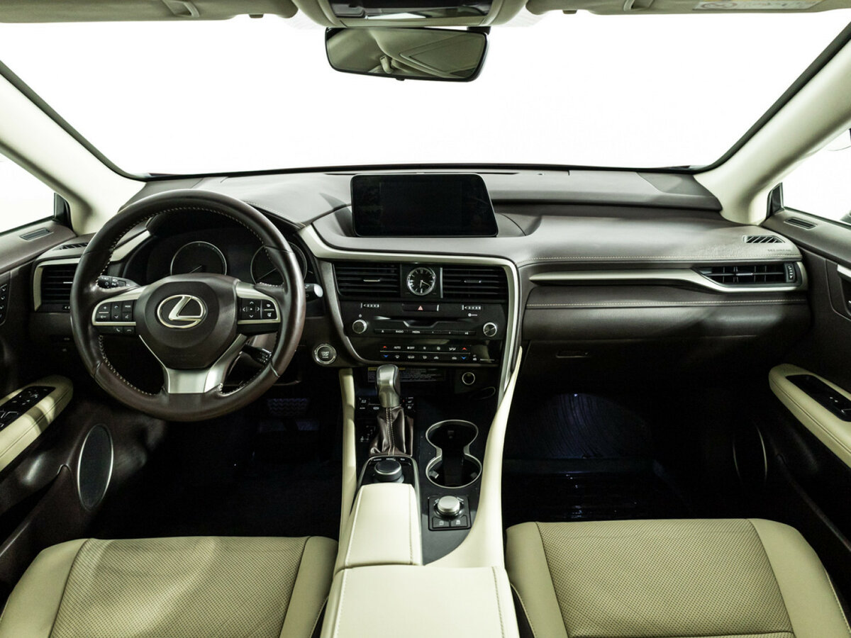 Купить Lexus RX 200t IV, 2016, 120 027 км, фото №11