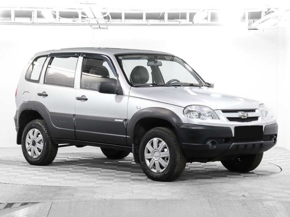 Купить Chevrolet Niva, 2011, 82 819 км, фото №3