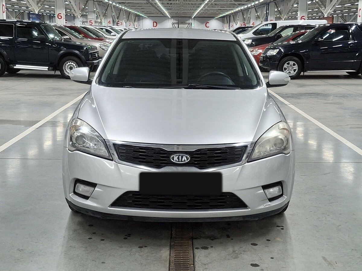 Купить Kia Ceed I Рестайлинг, 2011, 194 129 км, фото №2
