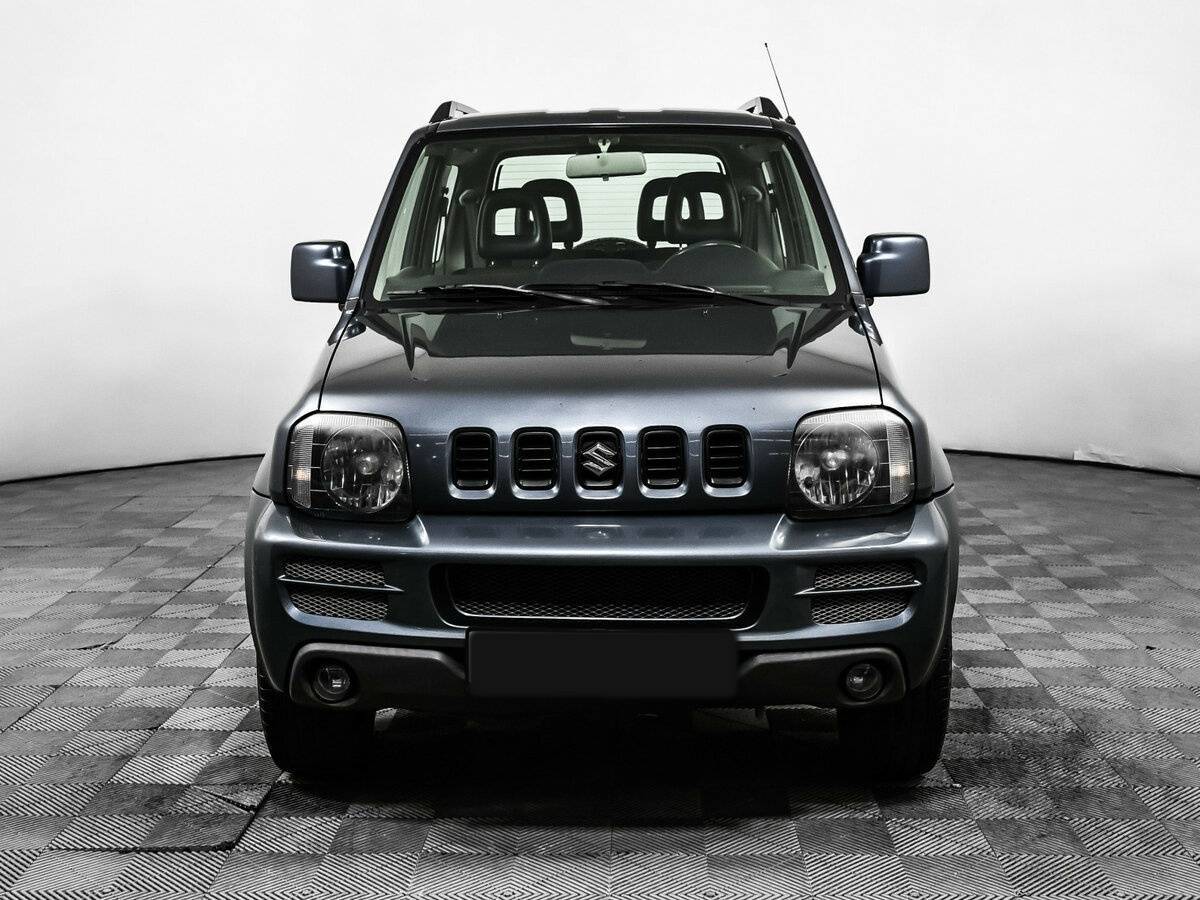 Купить Suzuki Jimny, 2006, 74 260 км, фото №2