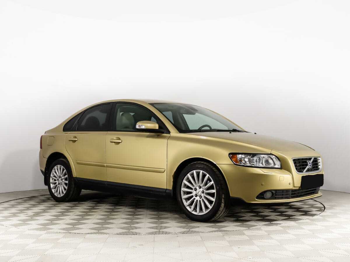 Купить Volvo S40, 2007, 139 883 км, фото №3