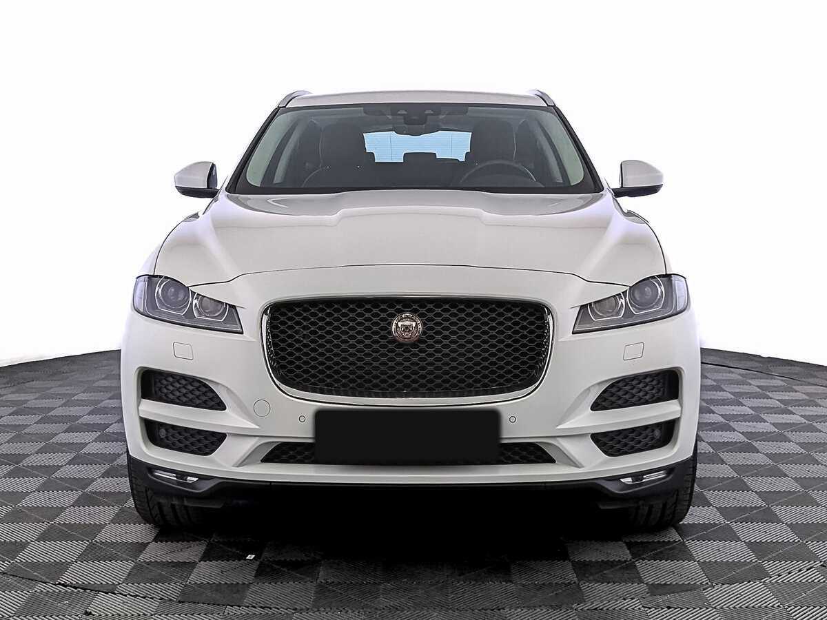 Купить Jaguar F-Pace, 2018, 27 752 км, фото №2
