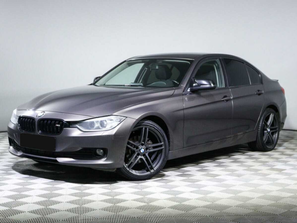 Купить BMW 3 серии 316i, 2013, 171 115 км, фото №1