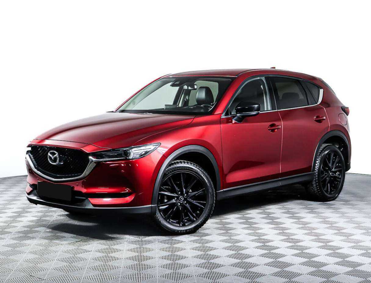 Купить Mazda CX-5, 2021, 47 030 км, фото №1