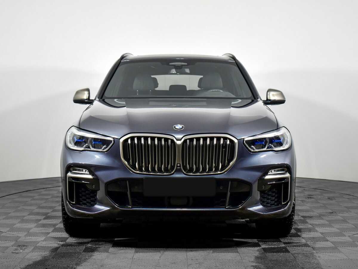 Купить BMW X5 M50d, 2020, 96 713 км, фото №2