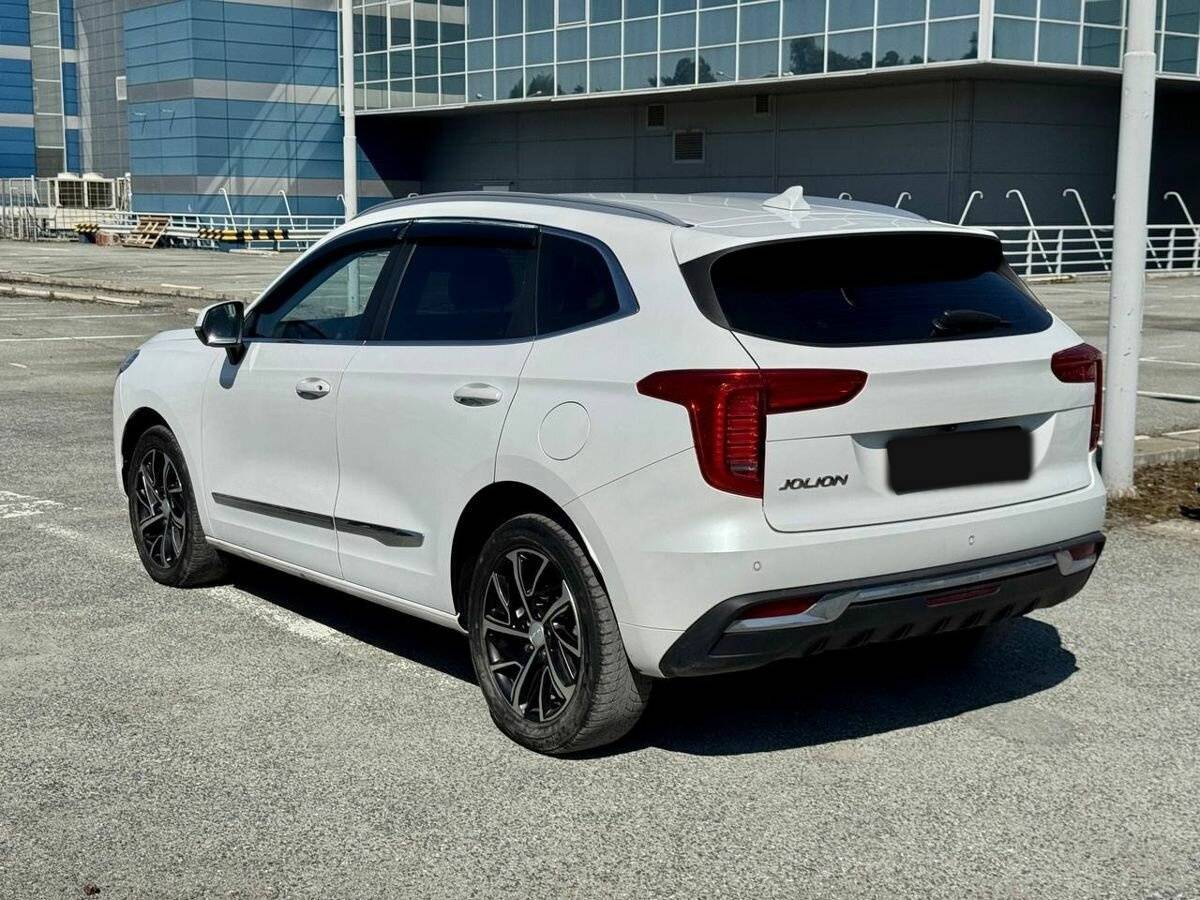 Купить Haval Jolion, 2021, 71 925 км, фото №4