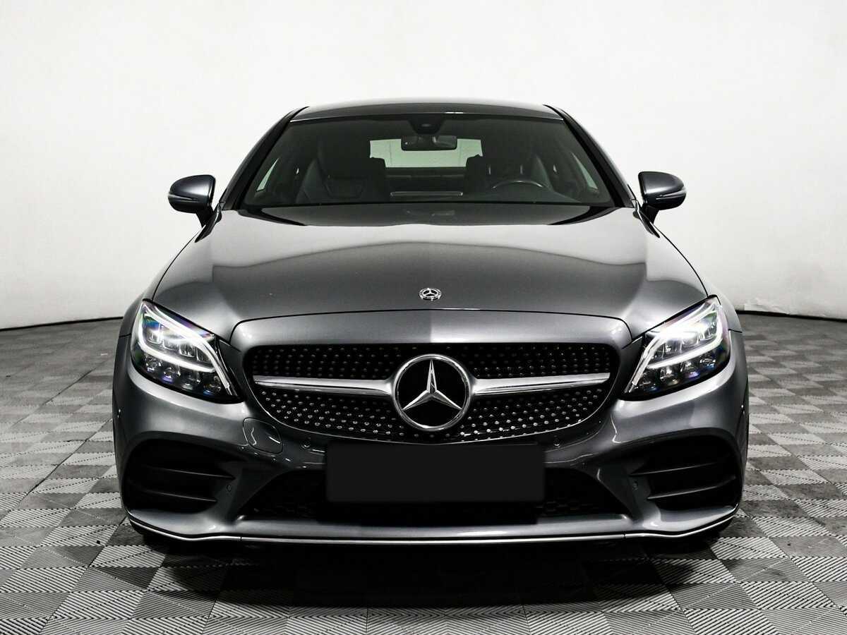Купить Mercedes-Benz C-Класс 200, 2018, 90 200 км, фото №2