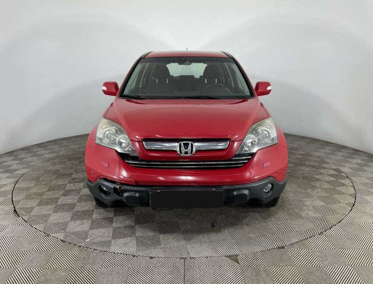 Купить Honda CR-V, 2008, 200 740 км, фото №2