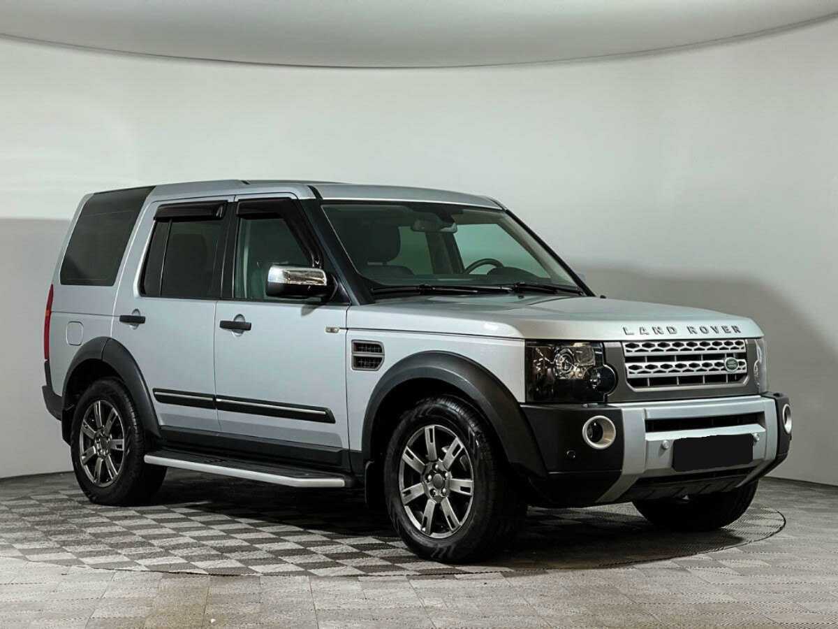 Купить Land Rover Discovery, 2008, 290 293 км, фото №3