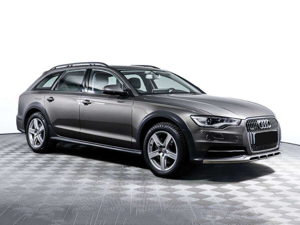 Купить Audi A6 allroad, 2013, 83 847 км, фото №3