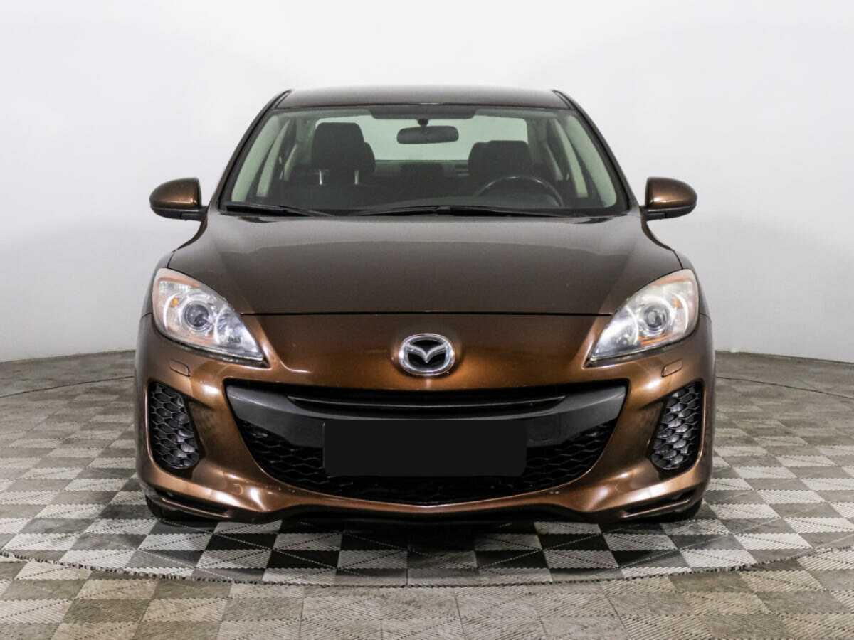 Купить Mazda 3, 2011, 161 612 км, фото №2