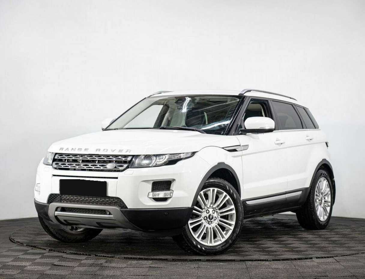 Купить Land Rover Range Rover Evoque 6-speed, 2013, 108 000 км, фото №1
