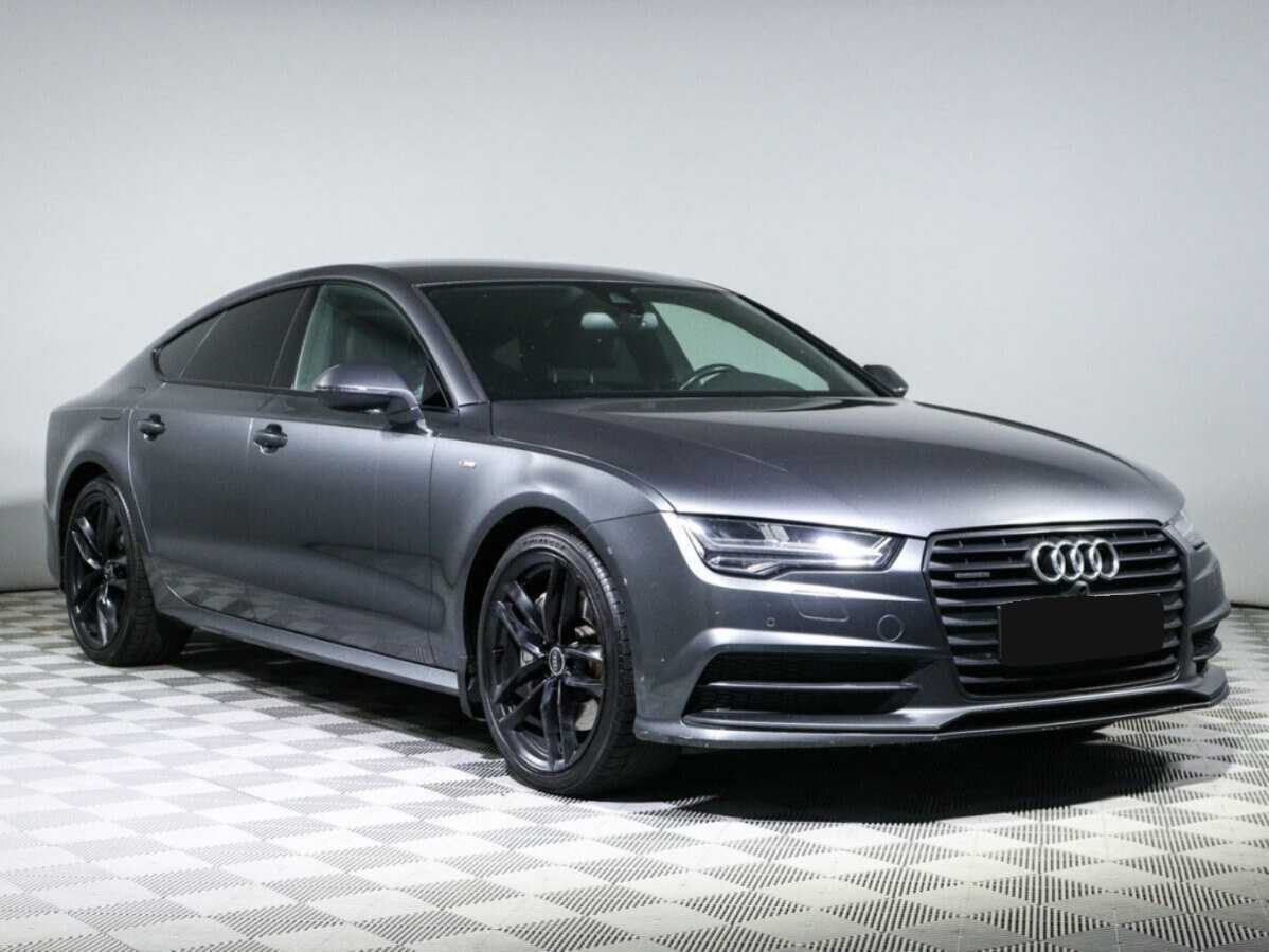 Купить Audi A7, 2016, 157 164 км, фото №3