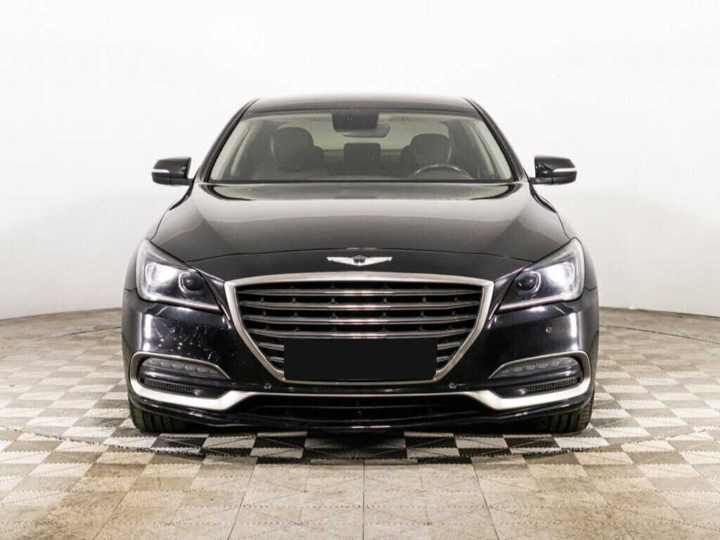 Купить Genesis G80, 2017, 144 663 км, фото №2