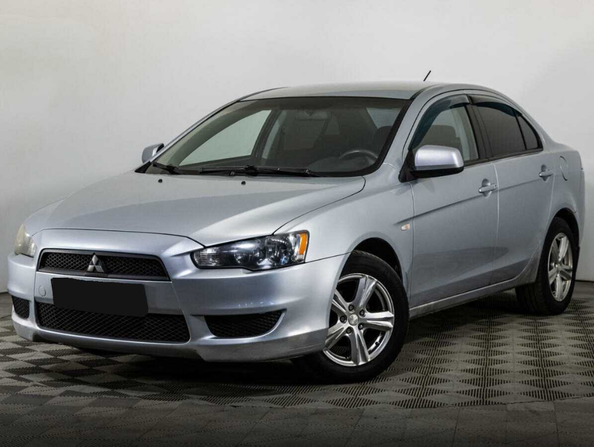Купить Mitsubishi Lancer, 2010, 230 260 км, фото №1
