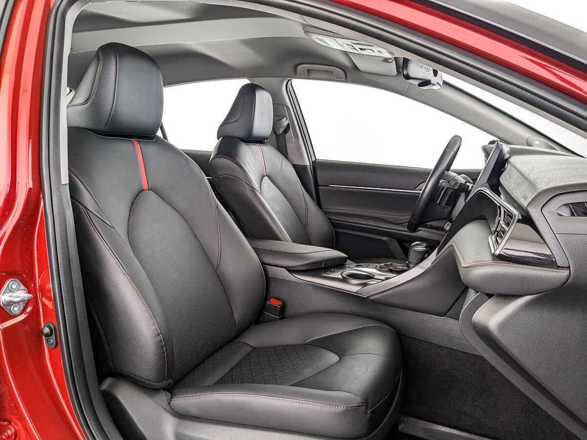 Купить Toyota Camry, 2022, 31 611 км, фото №22