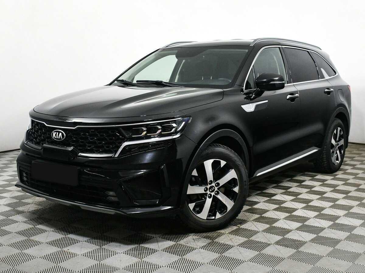 Купить Kia Sorento, 2021, 59 849 км, фото №1