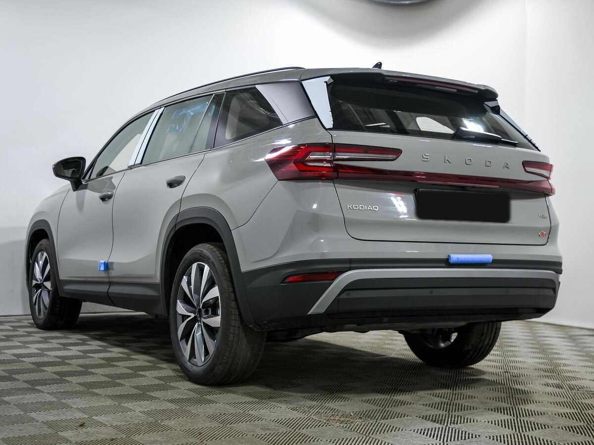 Купить Skoda Kodiaq, 2025, 14 км, фото №6
