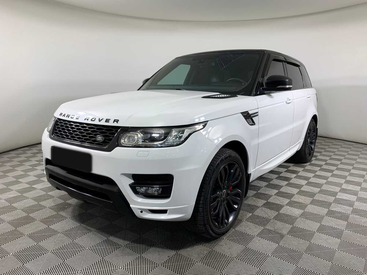 Купить Land Rover Range Rover Sport, 2013, 242 903 км, фото №1