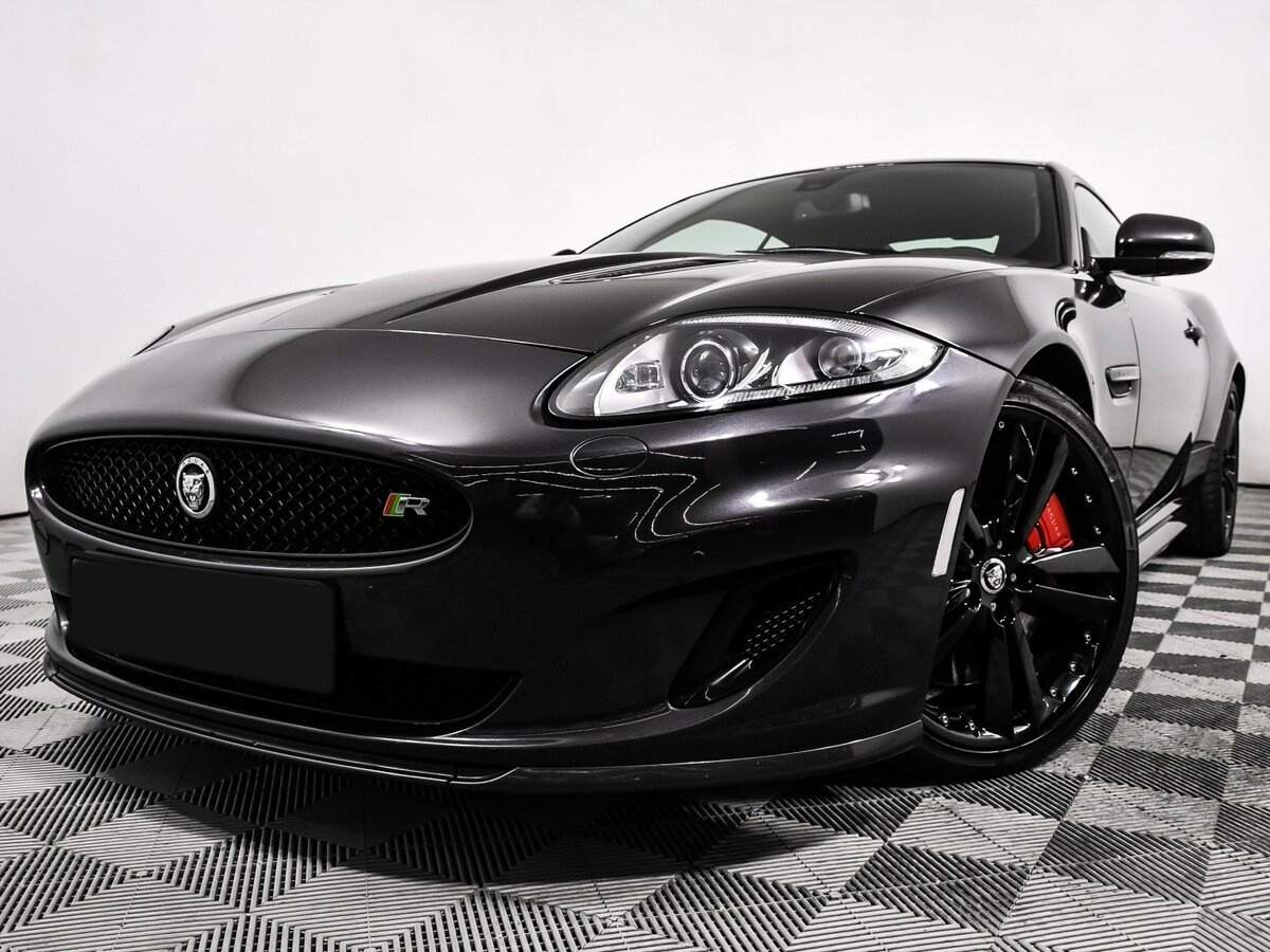 Купить Jaguar XKR, 2012, 45 843 км, фото №14