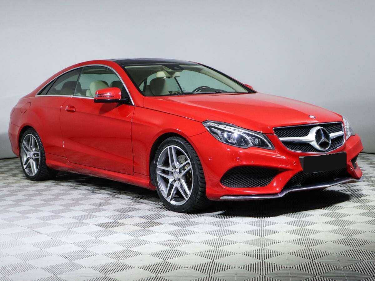 Купить Mercedes-Benz E-Класс 200, 2016, 57 000 км, фото №3