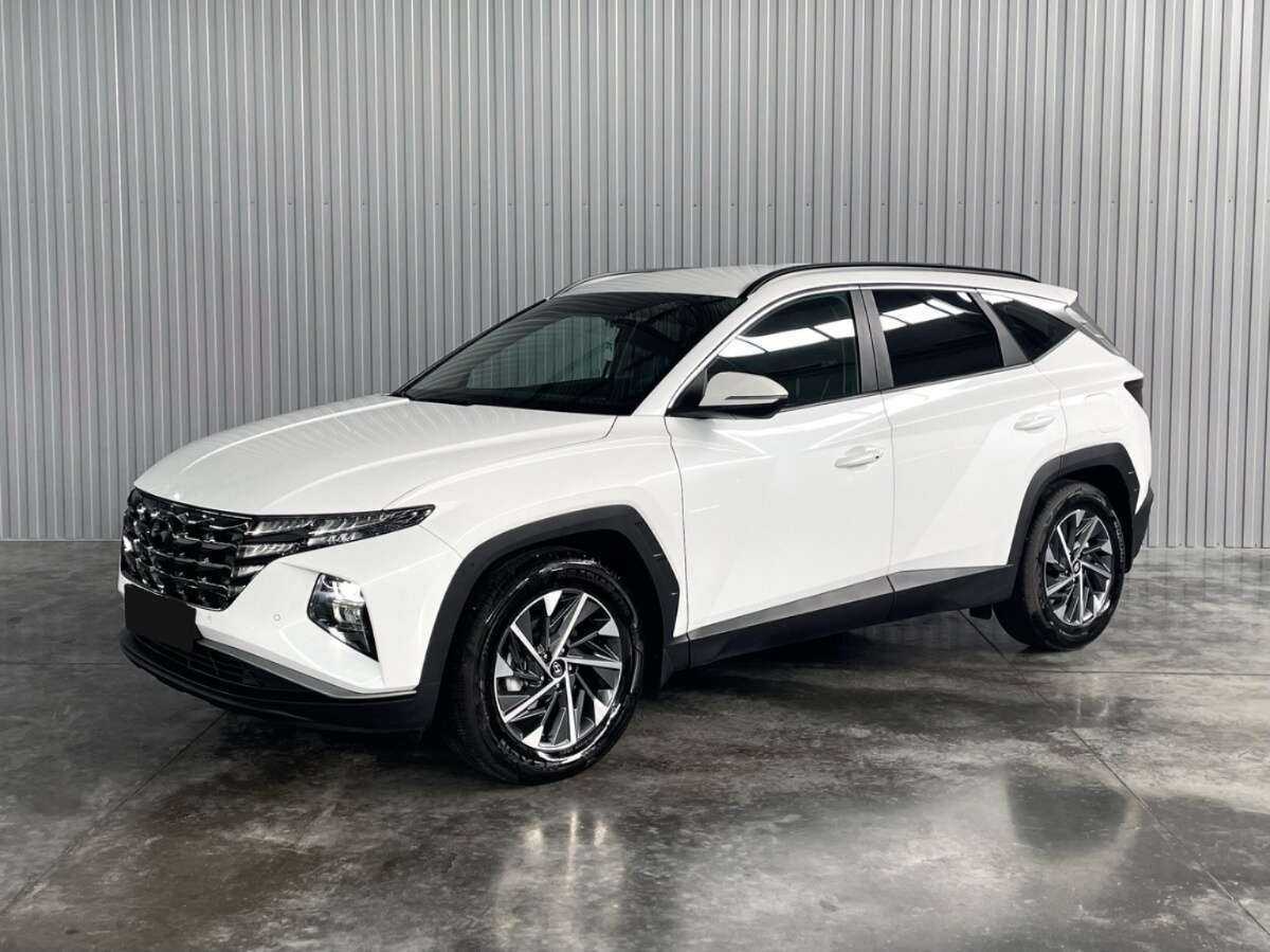 Купить Hyundai Tucson, 2022, 6 642 км, фото №1