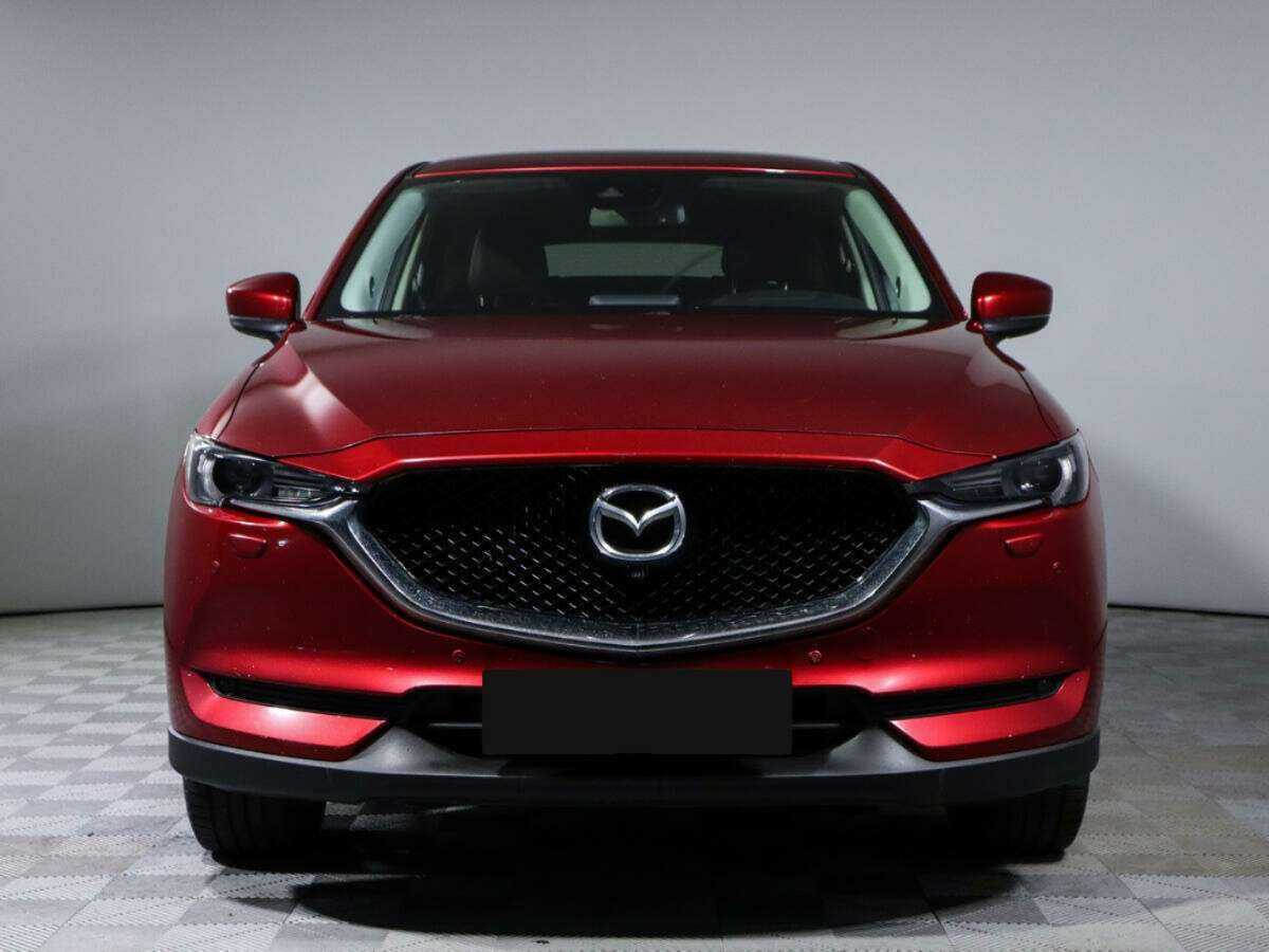 Купить Mazda CX-5, 2019, 117 243 км, фото №2