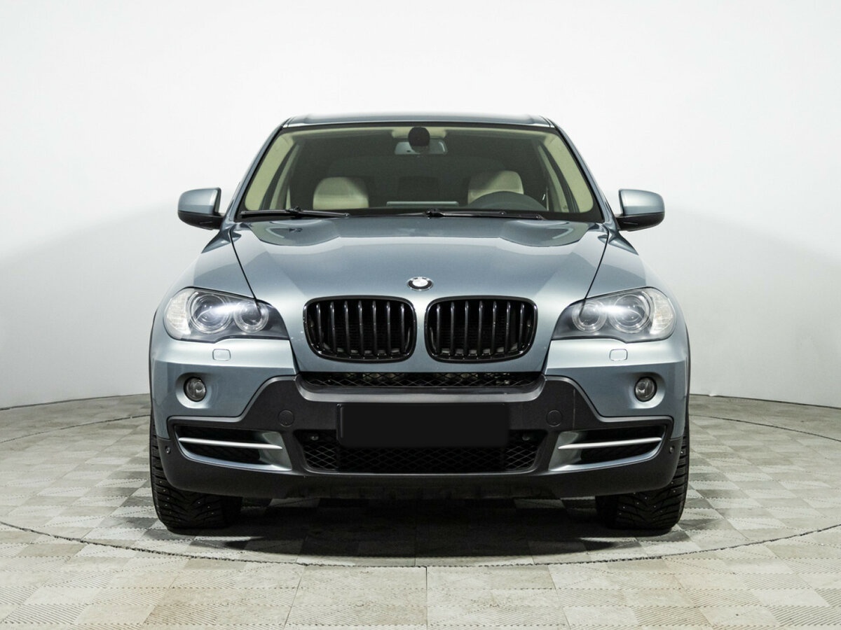 Купить BMW X5 3.0d II (E70), 2007, 311 535 км, фото №2