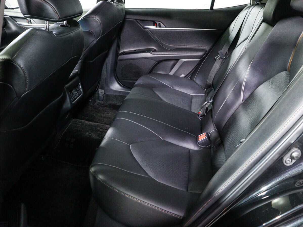 Купить Toyota Camry, 2023, 11 868 км, фото №8