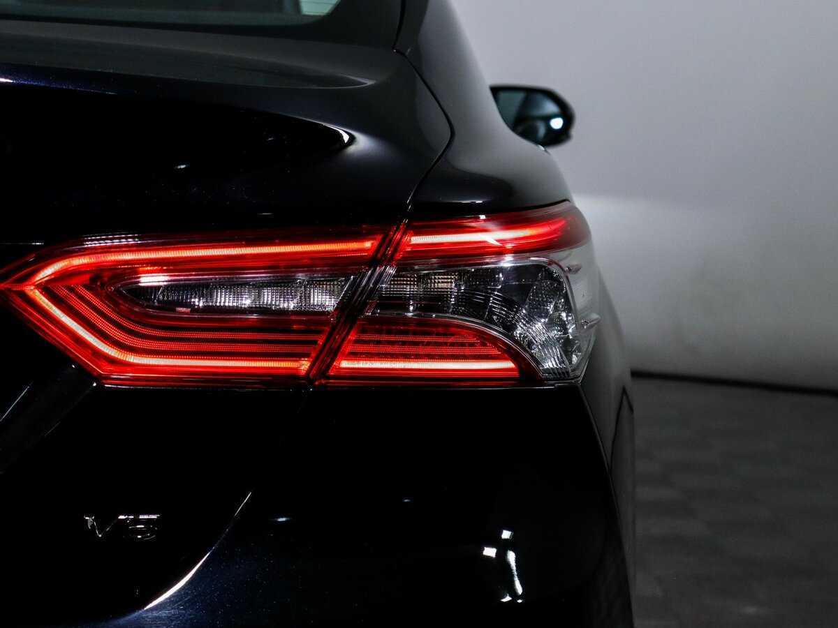 Купить Toyota Camry, 2021, 83 656 км, фото №17