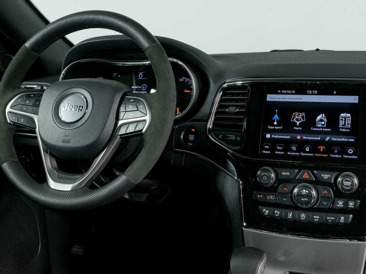 Купить Jeep Grand Cherokee, 2021, 34 287 км, фото №8