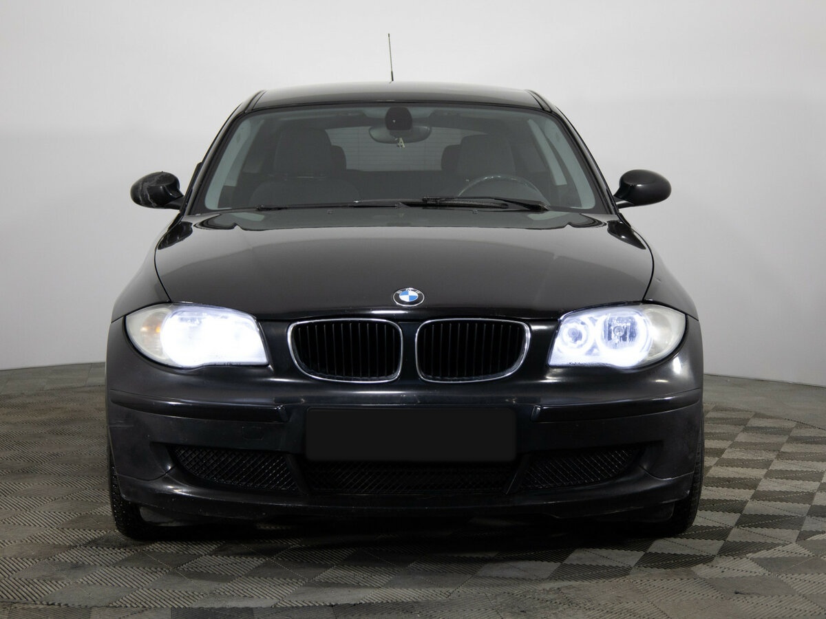 Купить BMW 1 серии 118i I (E81/E82/E87/E88) Рестайлинг, 2008, 265 106 км, фото №2