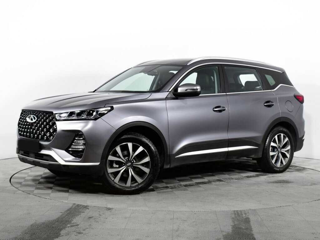 Купить CHERY Tiggo 7 Pro, 2023, 121 795 км, фото №1
