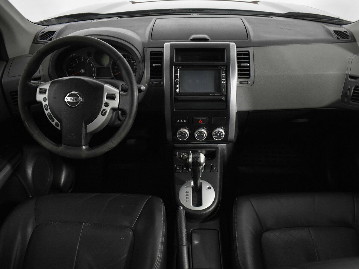 Купить Nissan X-Trail II, 2008, 305 683 км, фото №14