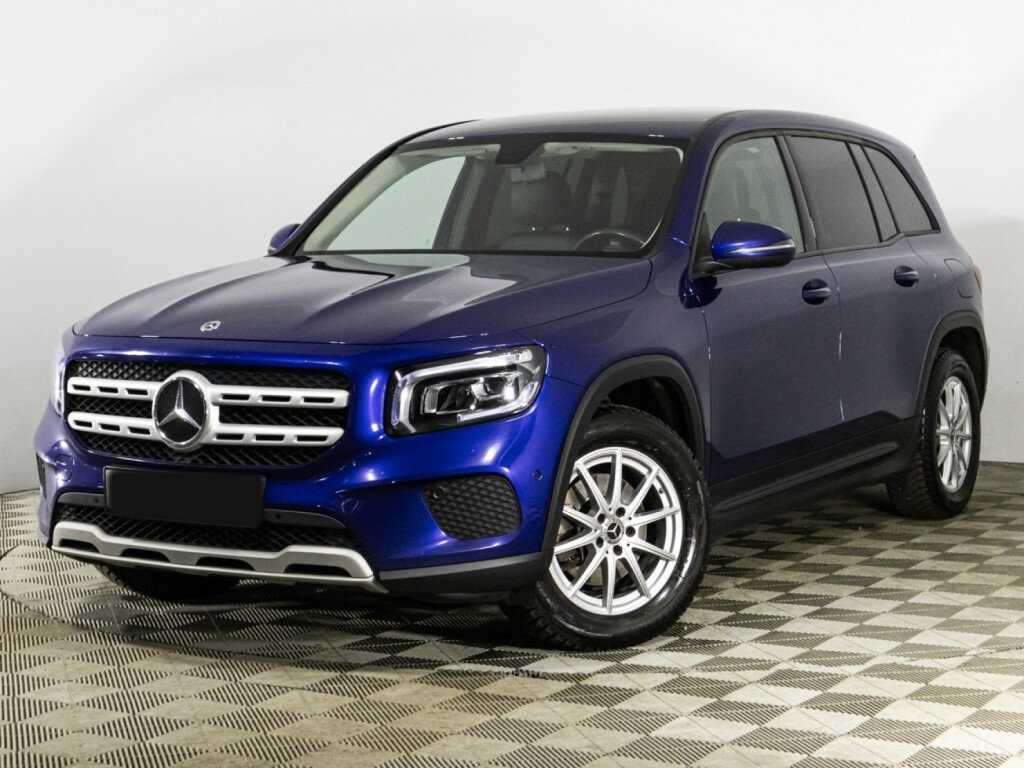Купить Mercedes-Benz GLB 200, 2020, 67 565 км, фото №1
