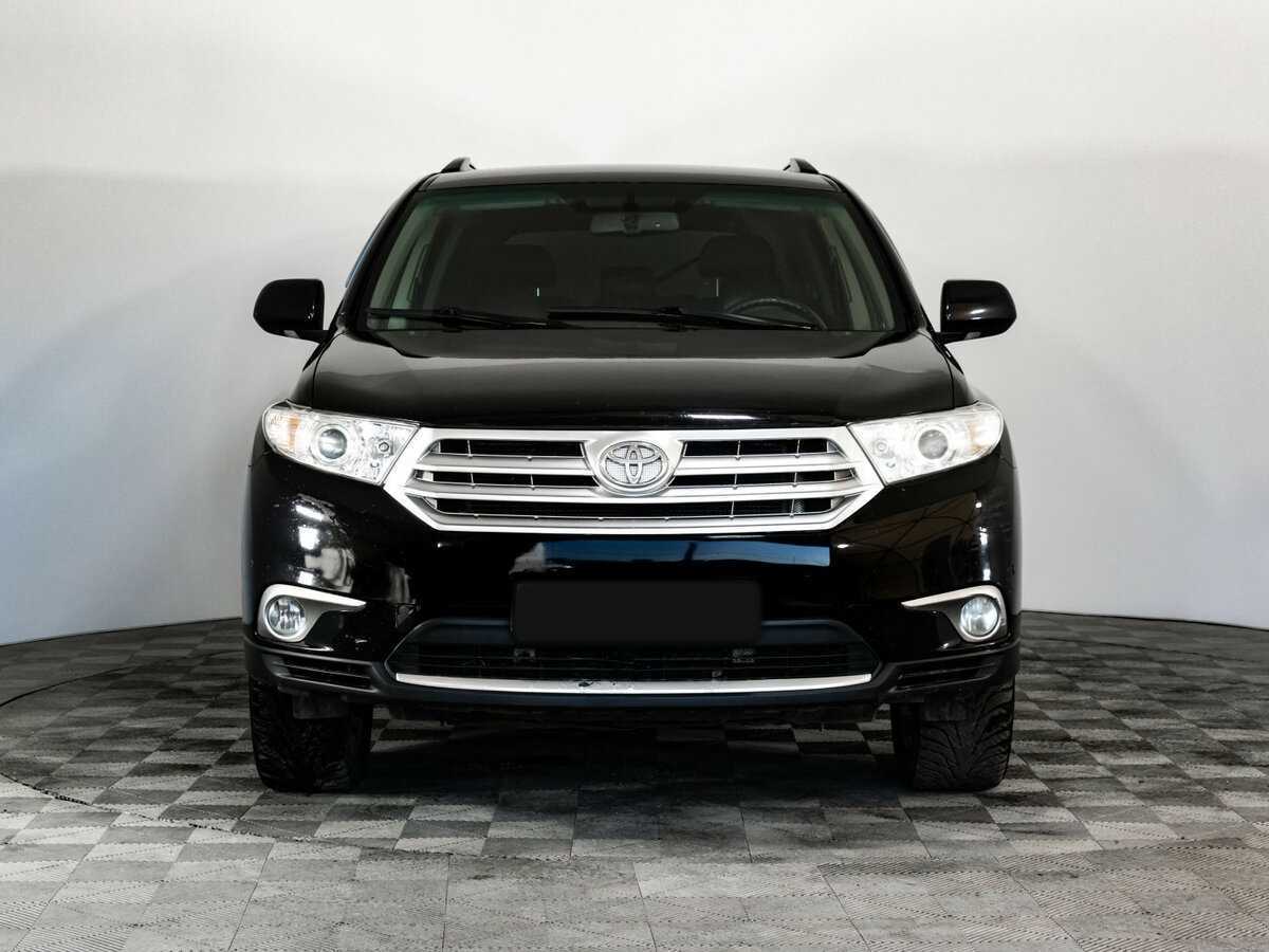 Купить Toyota Highlander, 2011, 248 896 км, фото №2